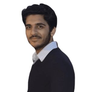Portrait of Muhammad Hamza
